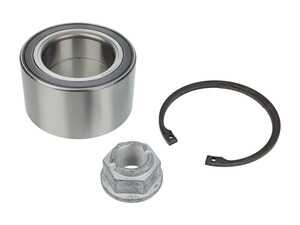 ES#4328032 - 1649810406 - Front Wheel Bearing Kit - Priced Each - Front Axle, Left & Right - Meyle - Mercedes Benz
