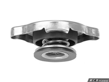 ES#4327456 - 1245000406 - Expansion Tank Cap - Includes new seal - Meyle - Mercedes Benz