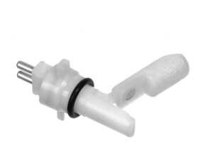 ES#4327461 - 1245400244 - MERCEDES | Sensor, coolant level  MERCEDES-BENZ BM 107 (SL) (05/71-12/89), BM 124 (12/84-12/93), BM 124 (E-Class) (02/93-03/98), BM 126 (S-Class) (10/79-06/91), B - Meyle - Mercedes Benz