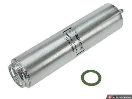 ES#4327577 - 13327793672 - Fuel Filter - Meyle - BMW