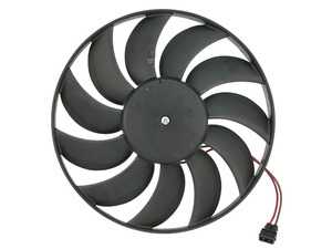 ES#3970629 - 7D0959455M - Radiator Fan - Right & Left - 350W, 345MM diameter. - Meyle - Volkswagen