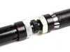 ES#2661 - 4A0419801A - Tie Rod Assembly - Left Side - Driver's side tie rod assembly - Febi - Audi