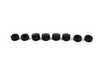 ES#196085 - 82120150564 - Hardware Covers - Set  - Hides the hardware - Genuine BMW - BMW