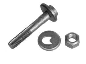 ES#4327744 - 1403501170 - Hardware Kit - Priced Each - Secures tie rod to rear subframe - Meyle - Mercedes Benz