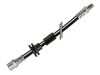 ES#4327752 - 1404200048 - Front Brake Hose - Priced Each - Front Axle, Left & Right Sides - Two (2) Required Per Vehicle - Meyle - Mercedes Benz