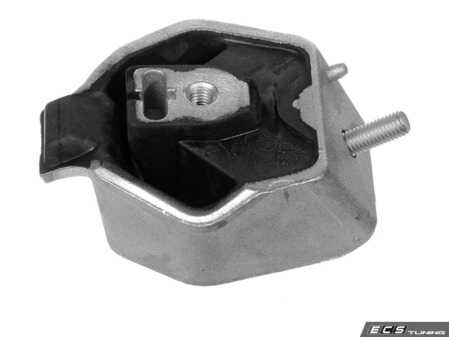 ES#3970709 - 4A0399151C - Transmission Mount - Priced Each - Mount at the rear of the transmission - Meyle - Audi