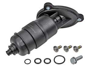 ES#4326896 - 0AW301516H - CVT Transmission Filter - Keep your fluid clean for a long lasting transmission - Meyle - Audi