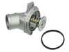 ES#4327114 - 1122030275 - Thermostat Assembly - Thermostat With Gasket and Housing (87 deg. C) - Meyle - Mercedes Benz
