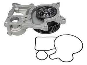 ES#4327189 - 11518516205 - Replacement Water Pump - High quality German-made pump featuring a metal impeller - Meyle - BMW