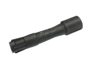 ES#4327364 - 12139067831 - Spark Plug Boot - Priced Each - Connects coil pack to spark plug - Meyle - BMW