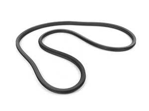 ES#4412991 - 5H4867914A9B9 - Rear Door Seal - Right Outer - Genuine Replacement - Genuine Volkswagen Audi - Volkswagen
