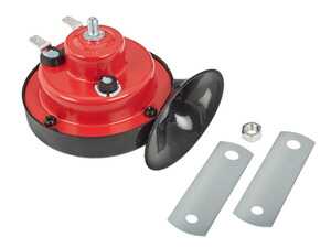 ES#4140318 - 61337163975 - High Pitch Horn Assembly - Horn singing off-key? - Meyle - BMW