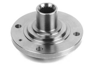 ES#3970723 - 191407615 - Front Wheel Hub - Priced Each - For use with a 66mm diameter wheel bearing - Meyle - Volkswagen