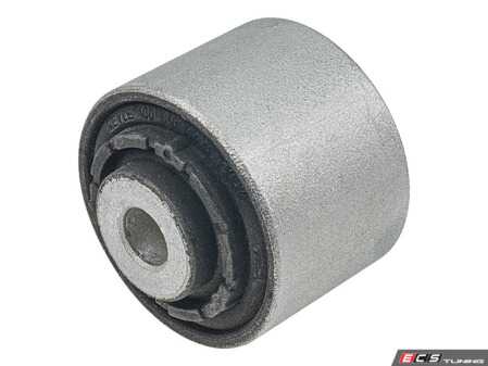 ES#4213298 - 4H0407182C - Front Lower Control Arm Bushing - Inner, Forward Position - Inner position on the lower, straight control arm - Can be used on either the right or left side. - Meyle - Audi