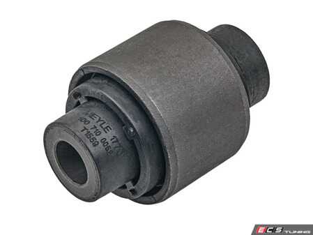 ES#4213301 - 1K0501529F - Rear Tie Rod - Left - Inner position on the lower, straight control arm - Can be used on either the right or left side. - Meyle - Audi Volkswagen