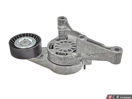ES#4213310 - 03G903315C - Tensioner Assembly - Includes tensioner and roller for accessory belt - Meyle - Volkswagen