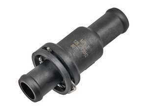 ES#4213374 - 4E0121113 - Transmission Cooler Thermostat - In line thermostat leading to the trans fluid cooler - Meyle - Audi Volkswagen