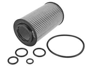 ES#4326173 - 0001802609 - Mercedes-Benz M113 M113K M112 M137 M272 M273 Oil Filter Kit - Priced Each - Includes all needed o-rings for installation - Meyle - Mercedes Benz