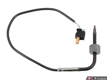 ES#4326247 - 0009054005 - Exhaust Gas Temperature Sensor - Located in the primary catalytic converter - Meyle - Mercedes Benz