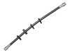 ES#3970745 - 7D0611701A - Front Brake Hose - Left - Parts direct from the factory. - Meyle - Volkswagen