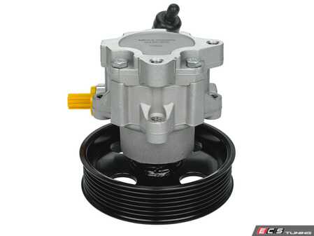 ES#4326336 - 0034669301 - Power Steering Pump - Includes Pulley - Meyle - Mercedes Benz