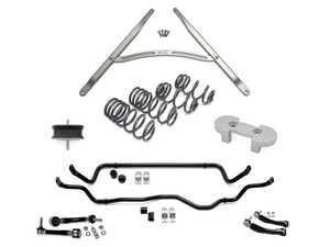 ES#4904919 - 034-4ZZ-0038-DSO - 034Motorsport Handling Package - Stage 2 - Staged upgrade package specifically tailored for the B9/B9.5 RS4/RS5 - 034Motorsport - Audi