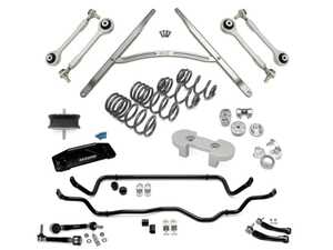 ES#4904920 - 034-4ZZ-0039-DSO - 034Motorsport Handling Package - Stage 3 - Staged upgrade package specifically tailored for the B9/B9.5 RS4/RS5 - 034Motorsport - Audi