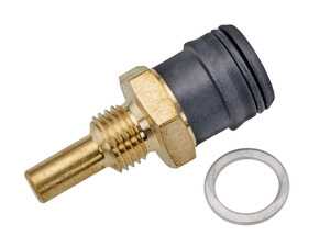 ES#4326386 - 0095423517 - Coolant Temperature Sensor - (2 Pin) (Black) - Meyle - Mercedes Benz