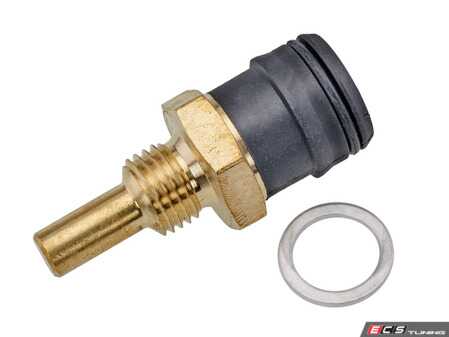 ES#4326386 - 0095423517 - Coolant Temperature Sensor - (2 Pin) (Black) - Meyle - Mercedes Benz