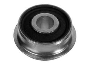 ES#3970828 - 443511247D - Front Trailing Arm Bushing - Priced Each - Fits left or right side, main round mount on rear trailing arm to body - Meyle - Audi
