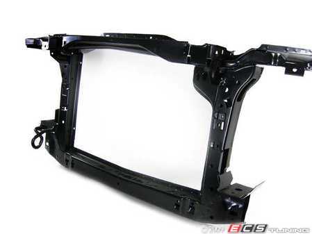 ES#68955 - 41131962653 - Core Support - Complete front section - Genuine BMW - BMW