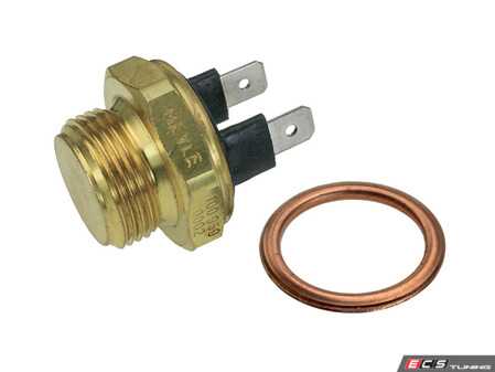ES#3970862 - 823959481F - Coolant Temperature Switch - 92C - For auxiliary electric fan - Meyle - Porsche