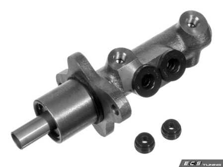 ES#3970898 - 1H1698019A - Brake Master Cylinder - Repair your soft, fading braking. - Meyle - Volkswagen
