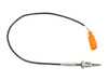 ES#3981126 - 03L906088ES - Exhaust Gas Temperature Sensor - Rear - Determines exhaust temperature after the particulate filter - Meyle - Volkswagen