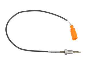 ES#3981126 - 03L906088ES - Exhaust Gas Temperature Sensor - Rear - Determines exhaust temperature after the particulate filter - Meyle - Volkswagen