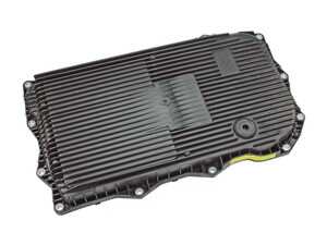 ES#3981386 - 24117624192 - Transmission Oil Pan - With Transmission Filter - Includes a transmission filter - Meyle - BMW