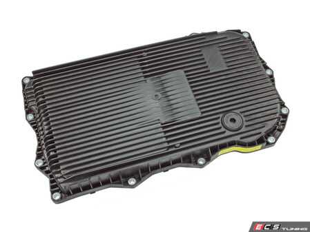 ES#3981386 - 24117624192 - Transmission Oil Pan - With Transmission Filter - Includes a transmission filter - Meyle - BMW