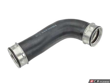 ES#4005026 - 3C0145832D - Boost Hose - Left - Connects the left side or "cold side" of the intercooler to the pressure pipe - Meyle - Volkswagen