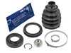 ES#4005027 - 7E0498203 - Front Outer CV Joint Boot Kit - Priced Each - Stop losing CV grease and extend axle joint life - Meyle - Audi