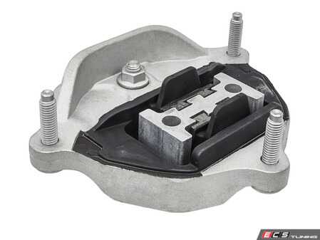 ES#4005028 - 8K0399151BE - Transmission Mount - Reduce excessive drivetrain vibrations - Meyle - Audi
