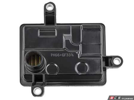 ES#4039720 - 09G325429D - Automatic Transmission Filter - Removes contaminants from transmission fluid - Meyle - Volkswagen
