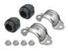 ES#4039726 - 8K0411327C - Front Sway Bar Bushing - Priced Each - Fits the left and right side - Meyle - Audi