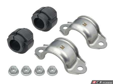 ES#4039726 - 8K0411327C - Front Sway Bar Bushing - Priced Each - Fits the left and right side - Meyle - Audi