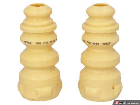 ES#3970940 - 1K0511353N - Bump Stop - Priced Each - Extend the life of new shocks, 118mm - Meyle - Volkswagen