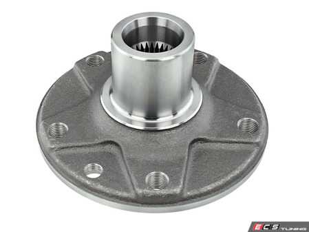ES#3970953 - 7L0501655B - Wheel Hub - Priced Each - Fits the left and right side - Meyle - Audi Volkswagen