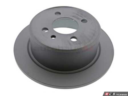 ES#4069555 - 34211155015KT - Brake Disc Rotor - Pair - Replacement Brake Disc Rotors from Meyle - Meyle - BMW