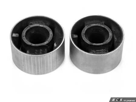 ES#4069649 - 31129059288 - Front Control Arm Bushing Set - Includes left and right bushing - Meyle - BMW