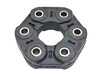 ES#4069688 - 26117522027 - Universal Flex Disc - This joint should be inspected during normal maintenance for signs of heat cracking and tears in the rubber. - Meyle HD - BMW