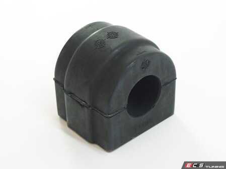 ES#4069772 - 31351097021 - Front Sway Bar Bushing - Priced Each - Eliminates clunking, knocks, and bangs in the front and rear suspensions. - Meyle - BMW