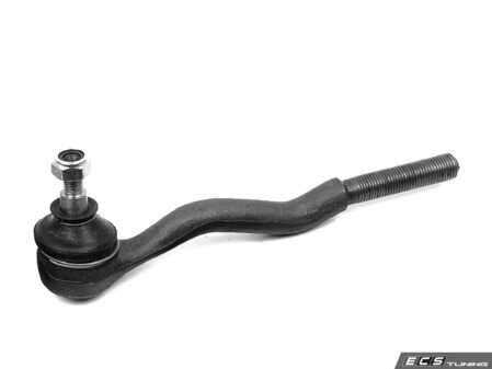 ES#4069787 - 32111126757 - Outer Tie Rod End - Priced Each - Replace tie rod ends and address all defective parts. - Meyle - BMW